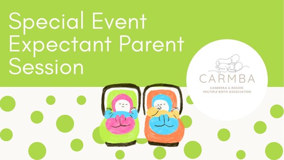 New and Expectant Parents Information Session