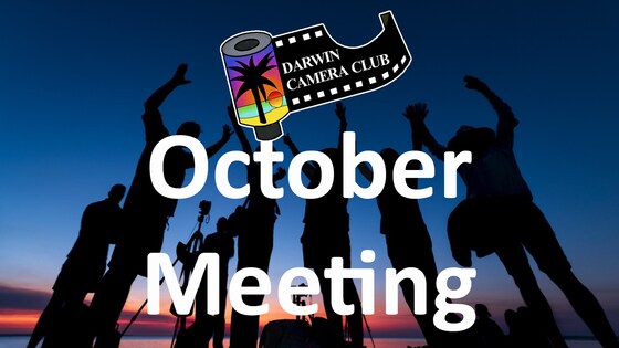 October Club Meeting