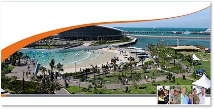 'Welcome to the Top End' Expo