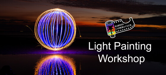 Light Painting Workshop