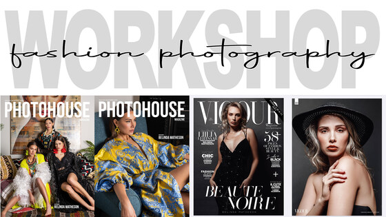Fashion Photography Workshop
