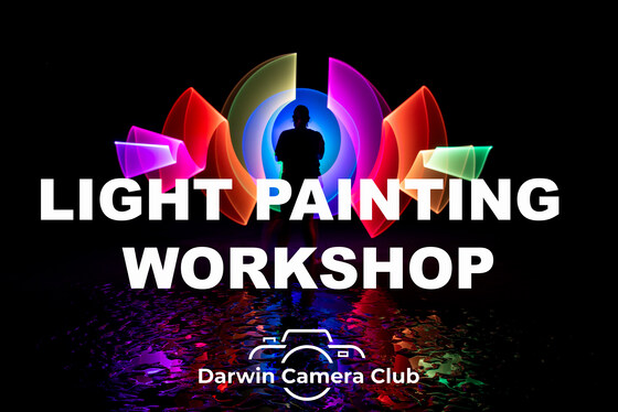 Light Painting Workshop