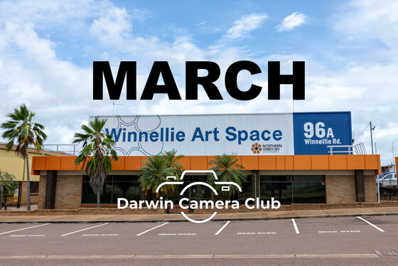March Club Meeting