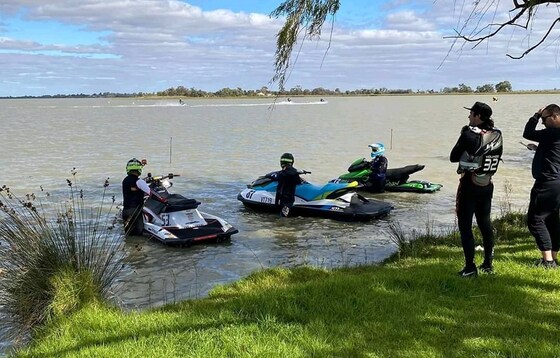 Kangaroo Lake PWC Race Weekend April weekend 9th & 10th 2022 