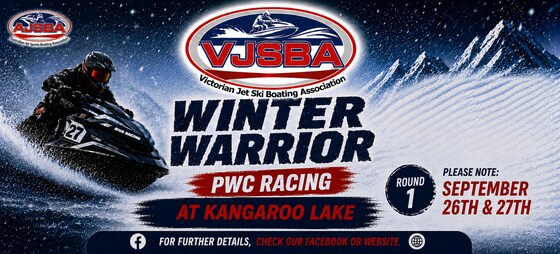 Winter Warrior Endurance Race Round 1 POST-PONED @ Kangaroo Lake, Winter season 2026