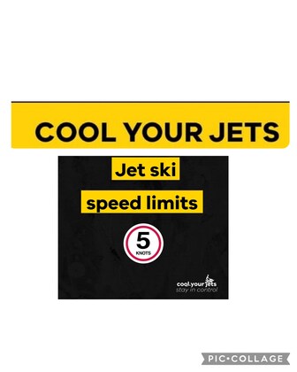 "Cool your jets" skills challenge, safety beach 18th January 2025