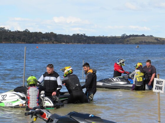 Glenmaggie PWC Race Weekend Round 3 February weekend 28th Feb-1st Mar 2026