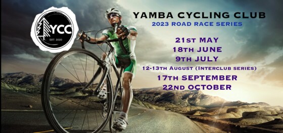 YCC - James Creek Road Race - 18th June 2023