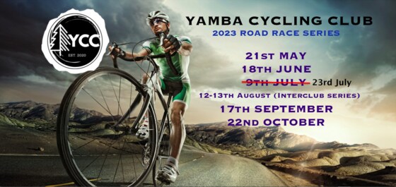 YCC - Big River Way Road Race - 23rd July 2023