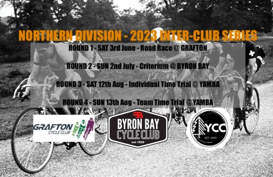 Inter Club Series Team Time Trial (TTT) - Sunday 13th August 2023