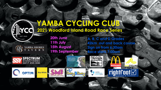 YCC - Woodford Island Road Race Series - 20th June 2021