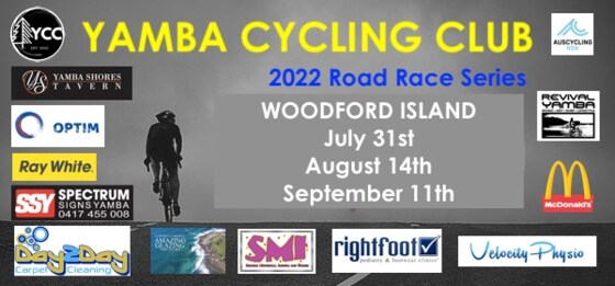 YCC - Woodford Island Road Race Series - 31st July 2022