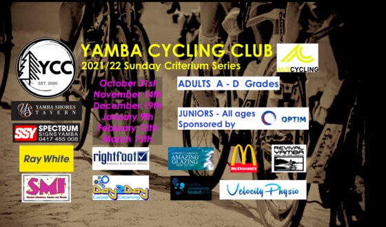 YCC - Criterium @ Yamba - 13th February 2022