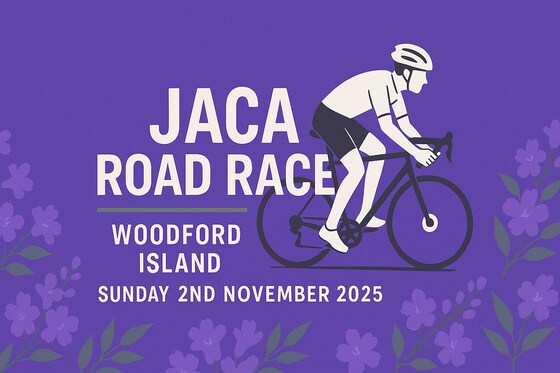 📅 JACA ROAD RACE - 2nd Nov 2025 - 02-11-2025