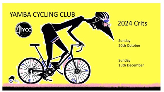 YCC Criterium - 20th October 2024
