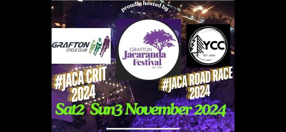 JACA ROAD RACE - 3rd Nov 2024