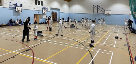 Autumn Taster Session