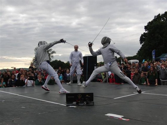 Introductory Sabre Course