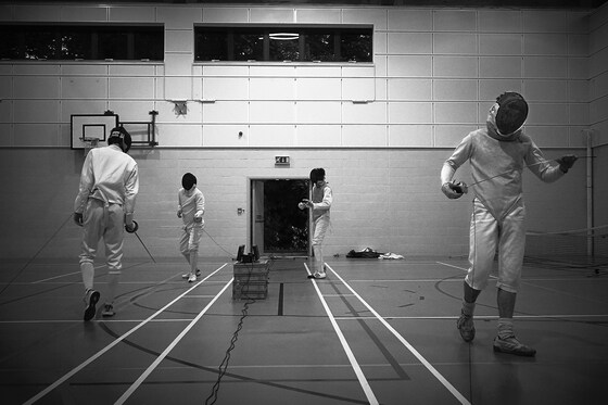 Club session, Friday 14th January 2022