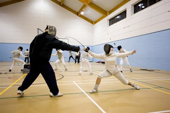 Introductory Epee Course
