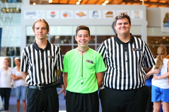 Association Beginner Referee Course