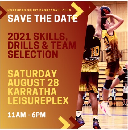 JUNIOR SKILLS, DRILLS & TEAM SELECTION - SEASON 21/22 