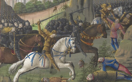 Give a Girl a Sword Intro Course