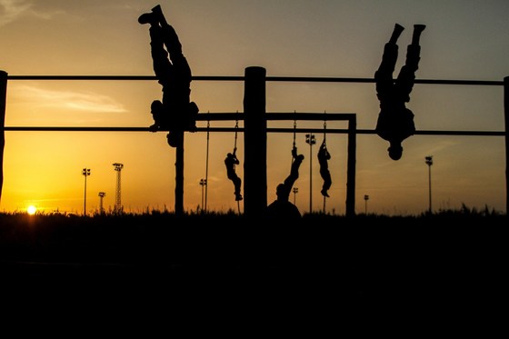 Strengthen your Sword: Designing a training regimine for martial arts in the 21st century.