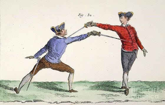 Outdoor Practice: Rapier/Sabre/Open Floor
