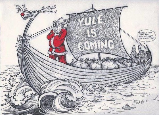 CKDF Yule Duel 2018