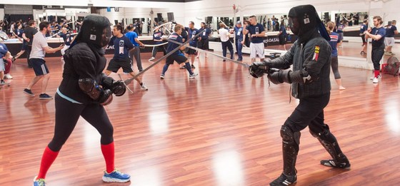 Introduction to German Longsword