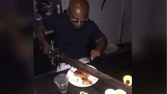 Spar-B-Que!