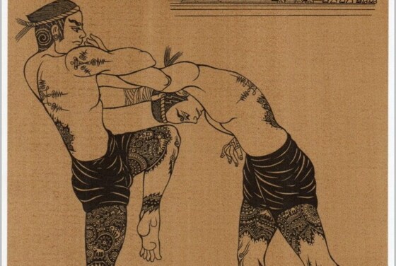 Striking from the Grips: an Introduction to Thai Clinch Fighting