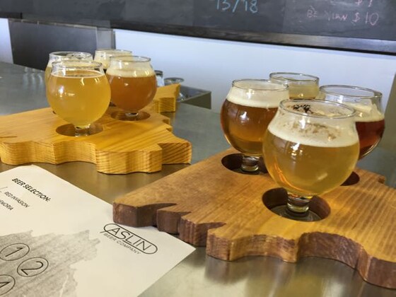 Fight Night: Beer Fecht with Aslin Beer Co.