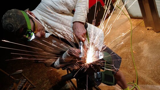 Kydex Crafting Night