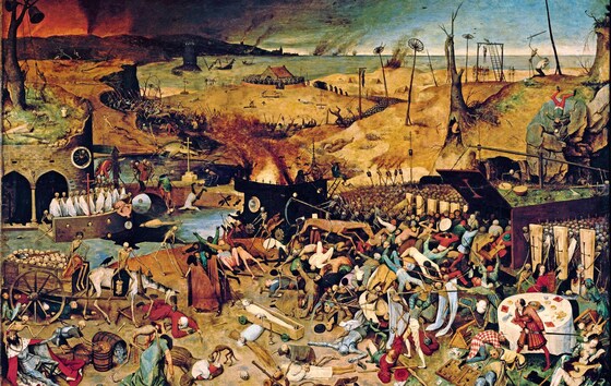 The Great Mortality: Medieval Plague across the Globe