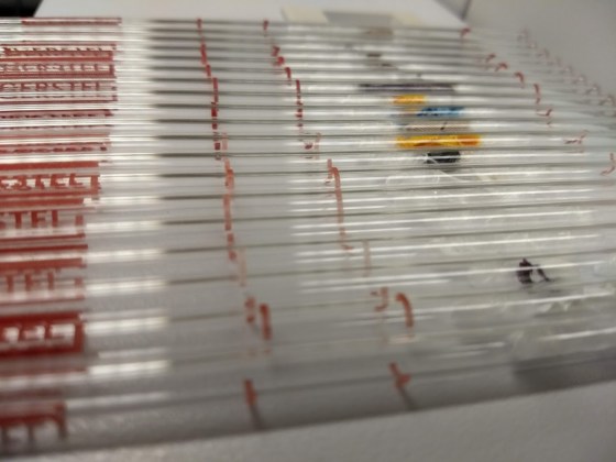 Applying science to history: A look into preservation science at the Library of Congress