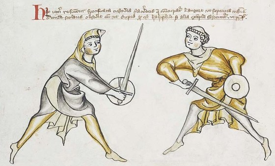 Sword & Buckler Roundtable