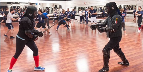 Introduction to German Longsword Course