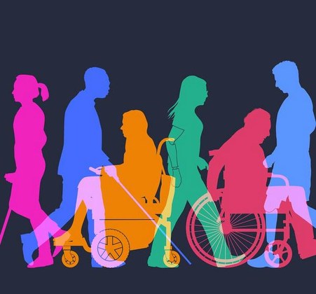 Training with Disabilities