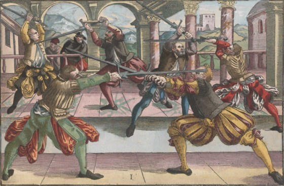 CkdF Fight Night: Prellhauw (Redoubled)