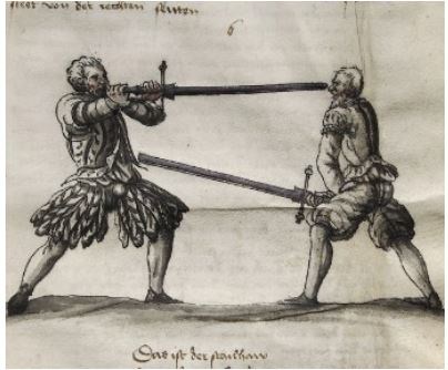 Gemeynes Fechten: A Theoretical Common Fencing