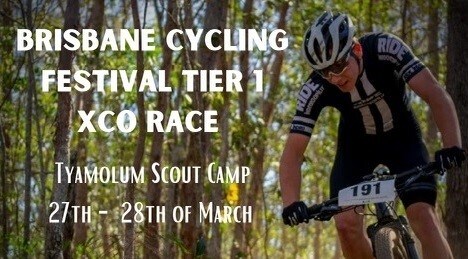 Volunteers & Course Marshals for Brisbane Cycling Festival Tier 1 MTB XCO