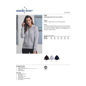 CVBMX Hoodie - Adult  image 2