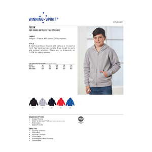 CVBMX Hoodie - Youth image 1