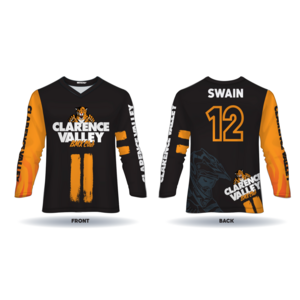 CVBMX Race Jersey  image 1