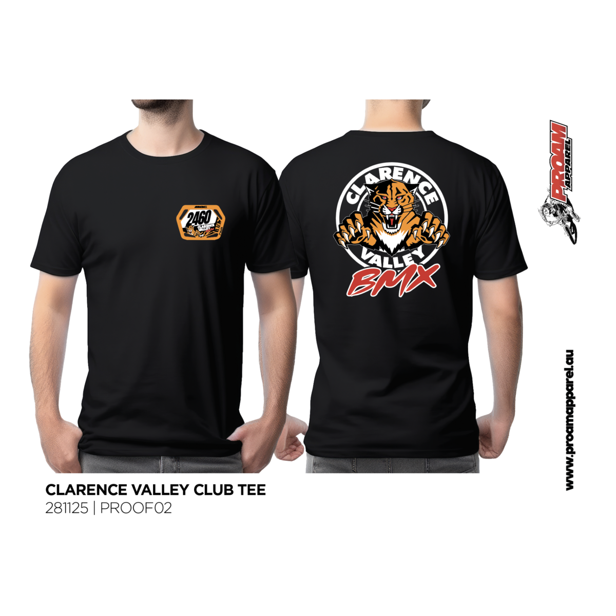 CVBMX T-Shirt