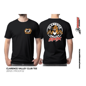 CVBMX T-Shirt image 1