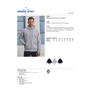 CVBMX Hoodie - Adult  image 1