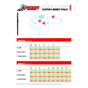 CVBMX Race Jersey  image 2